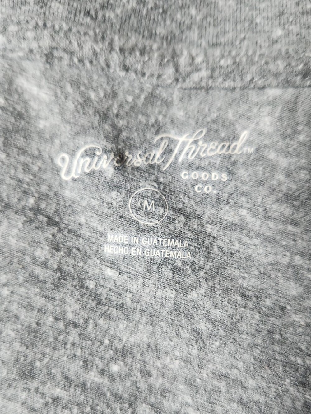 Universal Thread Gray V-Neck Tee - Set of 3 - Picture 5 of 7